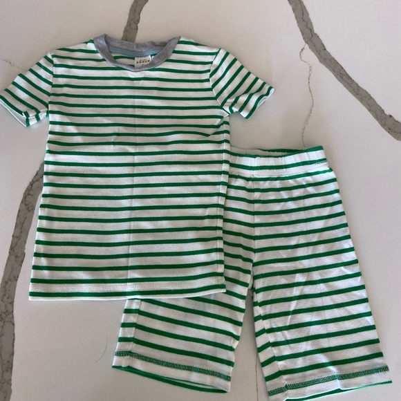 2 sets of Mini Boden Short Pajamas (both sets included) - Picture 5 of 6